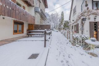 Calme Central Terrasse Chamonix Génépi - Happy Rentals - 9