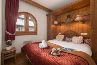 Le Cristal GM11 Mountain View, Pool, Private Sauna & Parking - Happy Rentals - 6