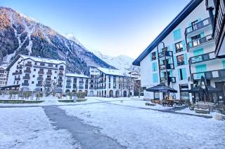 Chamonix Sud - 2