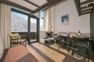 Grand Roc B309 from Slopes 260m, Mont-Blanc View, Parking & WiFi - Happy Rentals - 0