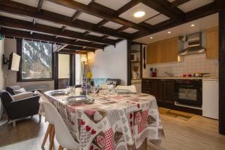 Grand Roc C114 from Slopes 280m, View, Parking & WiFi - Happy Rentals - Chamonix-Mont-Blanc - 8