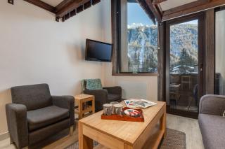 Grand Roc C114 from Slopes 280m, View, Parking & WiFi - Happy Rentals - Chamonix-Mont-Blanc - 3