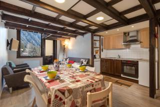 Grand Roc C114 from Slopes 280m, View, Parking & WiFi - Happy Rentals - Chamonix-Mont-Blanc - 1