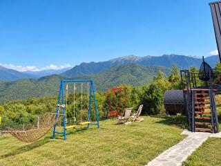 Seva Mountain Cottage Racha - Oni - 8