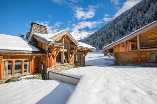 Chalets Bonheur 6BR Sauna Sleeps 10 - Happy Rentals - 9