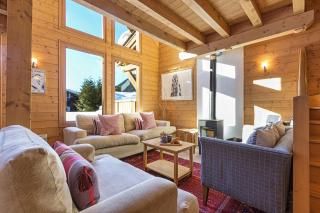 Chalets Bonheur 6BR Sauna Sleeps 10 - Happy Rentals - 7