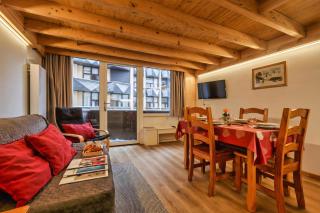 Grand Roc C122 from Slopes 280m & Parking - Happy Rentals - 0