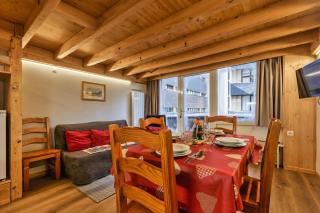 Grand Roc C122 from Slopes 280m & Parking - Happy Rentals - 5