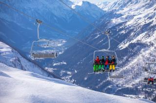 Grand Roc C122 from Slopes 280m & Parking - Happy Rentals - 1
