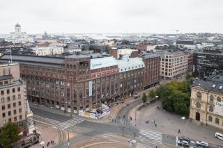 Stylish 1BR Apt with Balcony - Prime Location in Helsinki - Helsinki - 5
