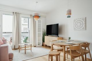 Stylish 1BR Apt with Balcony - Prime Location in Helsinki - Helsinki - 0