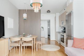 Stylish 1BR Apt with Balcony - Prime Location in Helsinki - Helsinki - 1