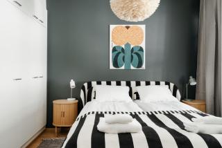 Stylish 1BR Apt with Balcony - Prime Location in Helsinki - Helsinki - 8