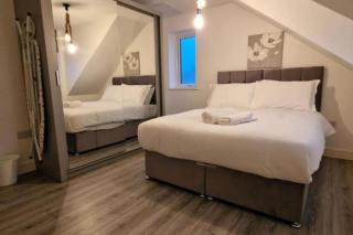 SAV Nottingham Road 1 & 2 Bed Flats Loughborough - 5