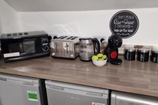 SAV Nottingham Road 1 & 2 Bed Flats Loughborough - 8