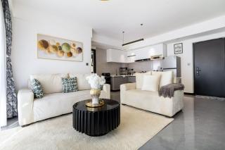 1-Bedroom Apartment with Nairobi National Park Views - 6