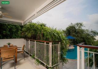 Surin Park 2 Bed Direct Pool Access by Destada - 7