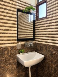Amaya Stays The Rooh Cozy 3BHK Near Airport - 9