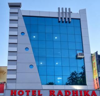 Hotel Radhika - 0