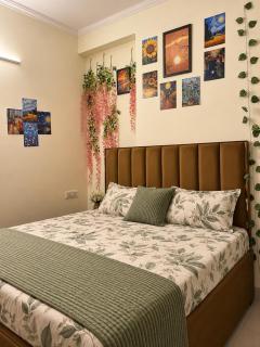 Amaya Stays The Rooh Cozy 3BHK Near Airport - 1