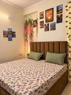Amaya Stays The Rooh Cozy 3BHK Near Airport - 3