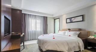 Insail Hotels Guangzhou Huangpu Dashadi Metro Station - 9