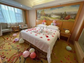 Vienna Hotel Guangxi Liuzhou Xijiang Vientiane City - 5