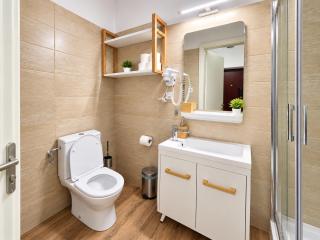 Old Town Single bed room - Boekarest - 1