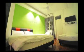 USM Nearby Economy Stay 4 Pax - Gelugor - 4