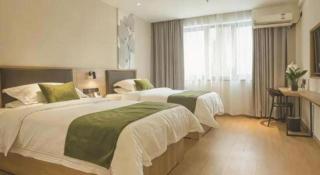 GreenTree Inn Express Taizhou Jiangyan Hardware City - 2