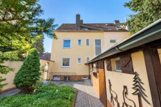 Apartment Olive mit Garten-Lounge - 2