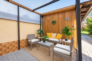 Apartment Olive mit Garten-Lounge - 4