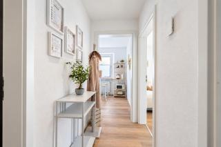 Apartment Olive mit Garten-Lounge - 1