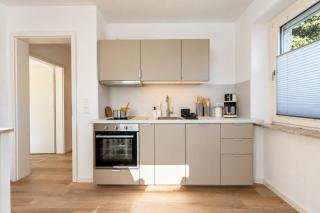 Apartment Olive mit Garten-Lounge - 8