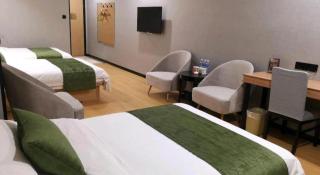 GreenTree Inn Yixing Zhangzhu Express Hotel - 1