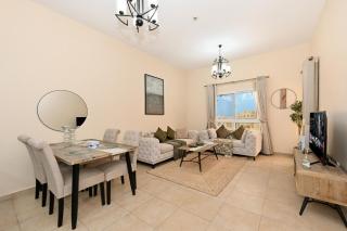 Bloomfields 1BR in Al Ramth 37 - Remraam - 3