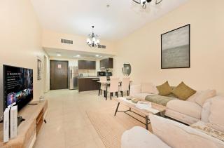 Bloomfields 1BR in Al Ramth 37 - Remraam - 9