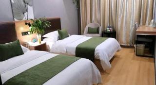 GreenTree Inn Yixing Zhangzhu Express Hotel - 2