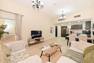 Bloomfields 1BR in Al Ramth 37 - Remraam - 6