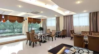 GreenTree Inn Taizhou Gaogang District Business Hotel - 9