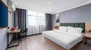 GreenTree Inn Taizhou Gaogang District Business Hotel - 3