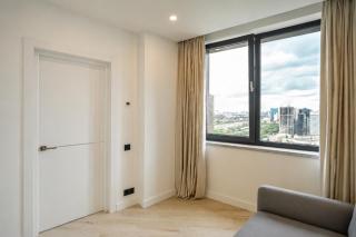 19-207 New York spacious, Antonovycha 74, Kyiv centre, Olimpiiska metro nearby, fantastic city view, Petrovdim Apartment - 5