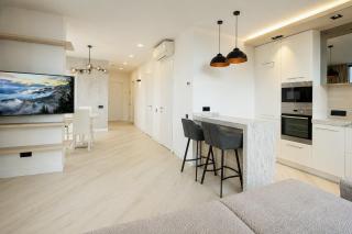 19-207 New York spacious, Antonovycha 74, Kyiv centre, Olimpiiska metro nearby, fantastic city view, Petrovdim Apartment - 9