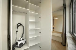 19-207 New York spacious, Antonovycha 74, Kyiv centre, Olimpiiska metro nearby, fantastic city view, Petrovdim Apartment - 8