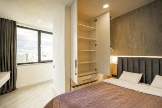 19-207 New York spacious, Antonovycha 74, Kyiv centre, Olimpiiska metro nearby, fantastic city view, Petrovdim Apartment - 3
