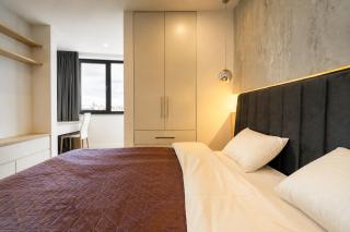 19-207 New York spacious, Antonovycha 74, Kyiv centre, Olimpiiska metro nearby, fantastic city view, Petrovdim Apartment - 2