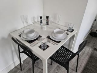 SAV Apartments Nottingham Road 1 & 2 Bed Flats Loughborough - 9