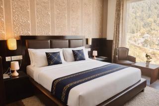 The Ginger Mcleodganj By Vaikunth Centrally Heated & Air Cooled # Near Mall Road # Big Parking # Lift #Spacious Rooms # Most Awarded # Property Of The Year # - 6