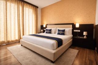 The Ginger Mcleodganj By Vaikunth Centrally Heated & Air Cooled # Near Mall Road # Big Parking # Lift #Spacious Rooms # Most Awarded # Property Of The Year # - 1
