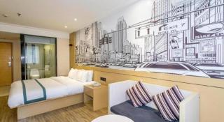 City Comfort Inn Beiliu Bus Terminal - Beiliu - 6